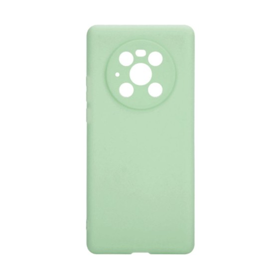 Capa de Silicone para Huawei Mate 40 Pro Verde